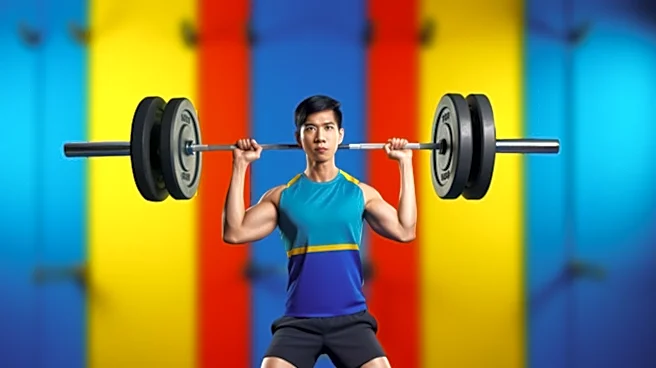 Weightlifting Straps Aid Heavy Lifting by Reducing Grip Fatigue