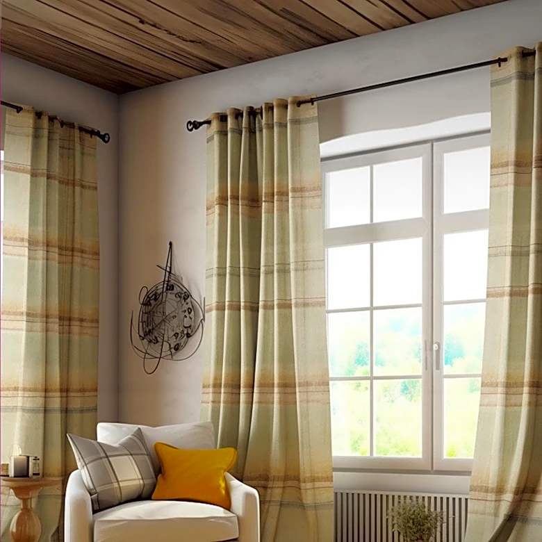 Rustic Aesthetic Emphasizes Natural Materials and Cozy Tones in Home Design