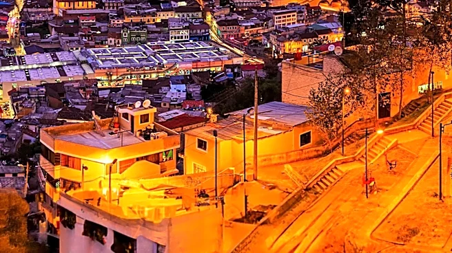 USTDA Partners with Ecuador to Boost Private Investment in Power Generation