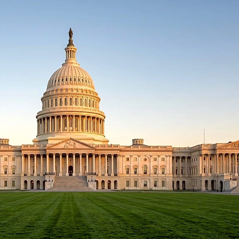 USC Upstate Senior CJ Rich Advocates for College Sports Legislation on Capitol Hill