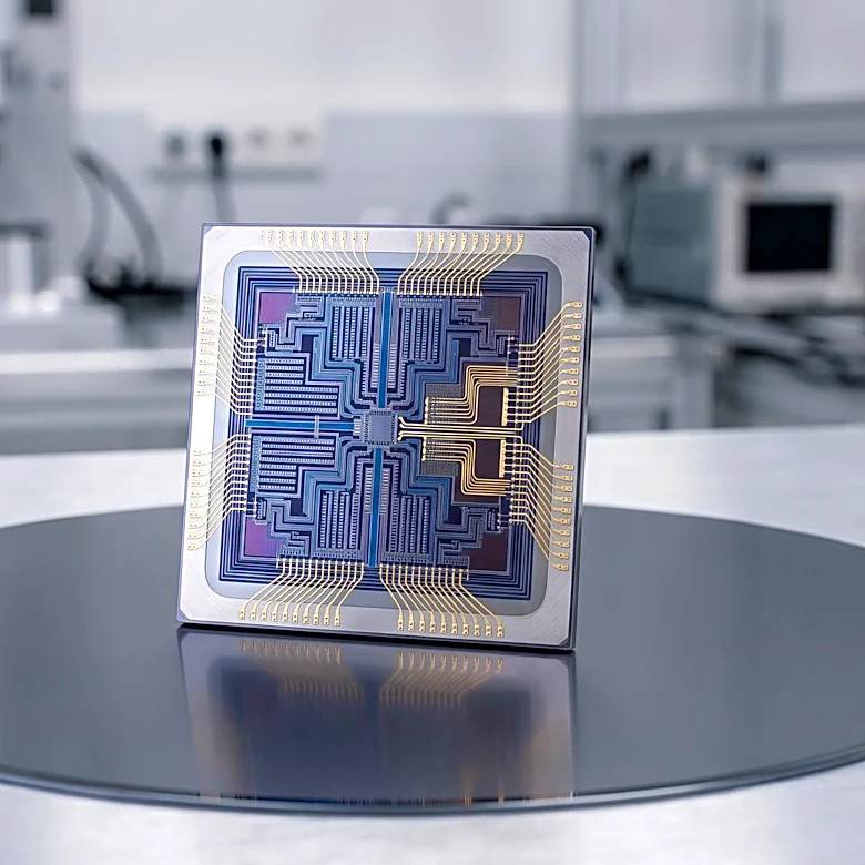 Nvidia Selects IonQ's Superion 256 for Accelerated Quantum Research Center
