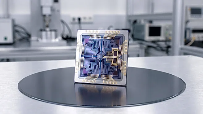 Nvidia Selects IonQ's Superion 256 for Accelerated Quantum Research Center