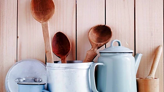 Cottagecore Decor Emphasizes Soft Colors, Vintage Charm, and Natural Materials for Home Aesthetics
