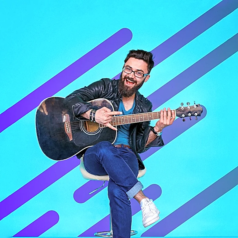 Michael Lockwood's Extensive Music Career Spans Decades as Guitarist, Producer, and Composer