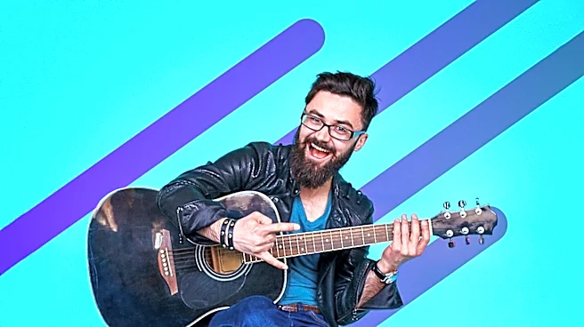 Michael Lockwood's Extensive Music Career Spans Decades as Guitarist, Producer, and Composer