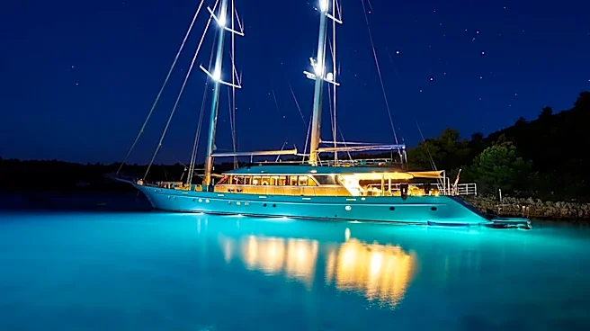 Orient Express Sailing Yachts and Guerlain Announce Ocean Rebirth Wellness Retreat