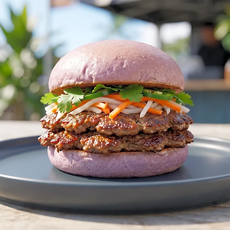 Cae's Smash and Grindz Launches New Smashburger Business in Kapolei, Expanding Local Culinary Scene