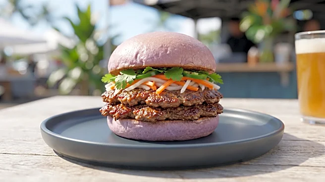 Cae's Smash and Grindz Launches New Smashburger Business in Kapolei, Expanding Local Culinary Scene