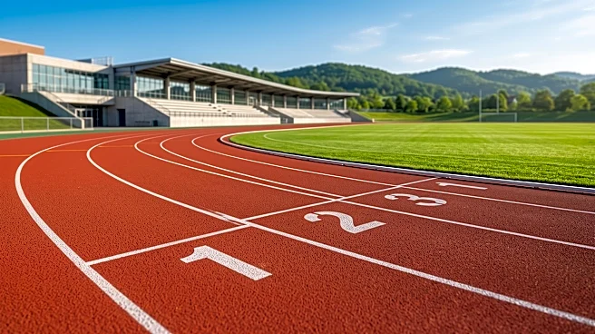 Western Carolina University Receives Endowment to Boost Track and Field Programs