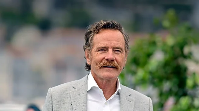 Bryan Cranston Offers Career Advice to Young Actors, Emphasizing Personal Life Management