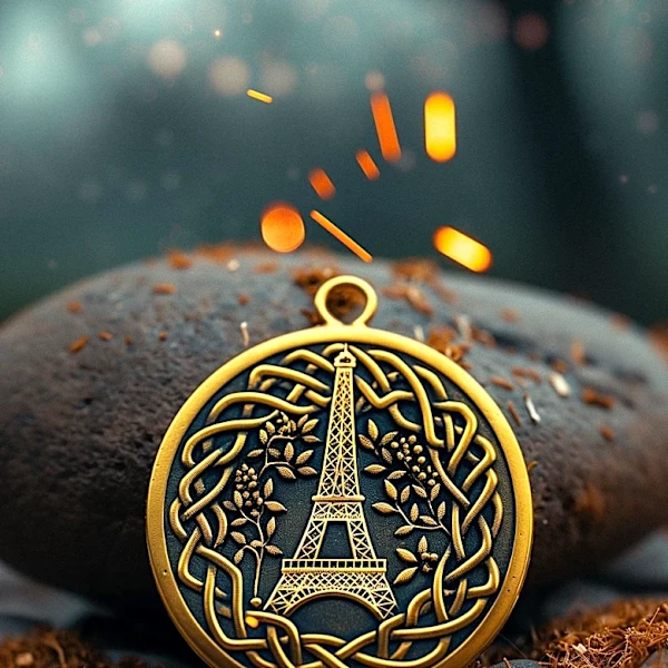 Celtic Studio Continues Tradition of Celtic Jewelry, Emphasizing Oak Tree Symbolism
