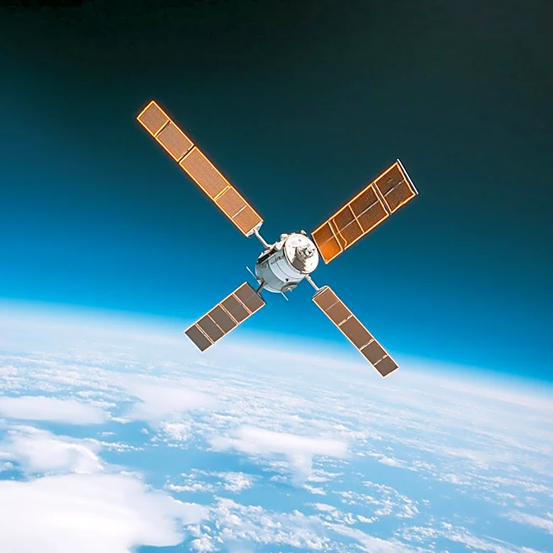 Researchers Discover Method to Significantly Reduce Satellite Solar Power Costs