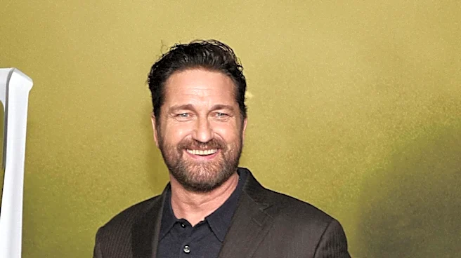 Bill Simmons Proposes Gerard Butler as Alternative James Bond on 'The Rewatchables' Podcast