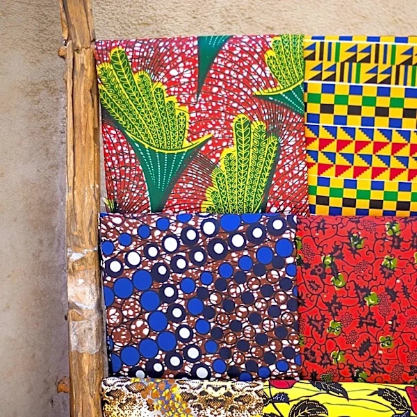 African Textile Traditions Offer Sustainable Blueprint for Modern Fashion Industry
