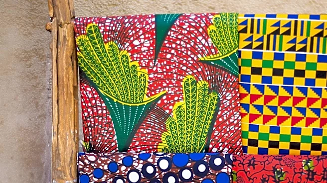 African Textile Traditions Offer Sustainable Blueprint for Modern Fashion Industry