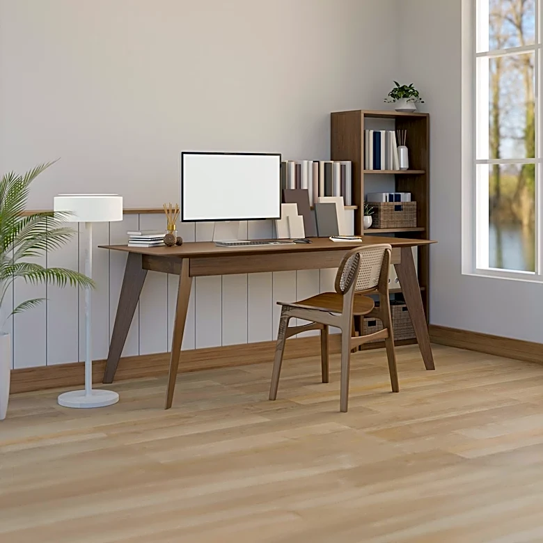 Guest Bedrooms Transform into Dual-Purpose Home Offices with Flexible Furniture Solutions