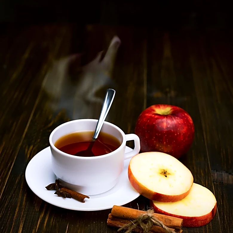 Halfday Introduces Crisp Apple Tea, Tapping into Nostalgic Fall Flavors with Health-Conscious Ingredients