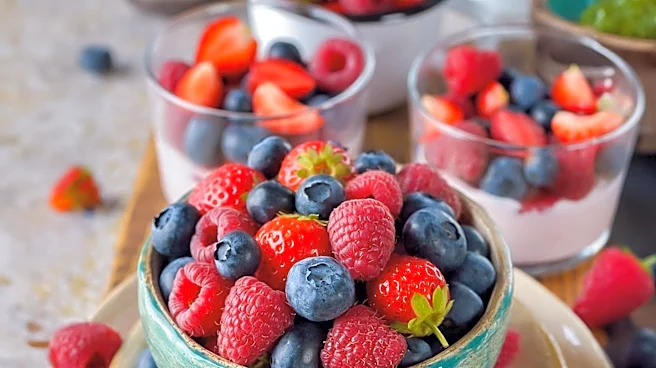 Whistleblower Alleges Driscoll's Shipped Millions of Pounds of Berries with Excess Pesticide Levels to Canada