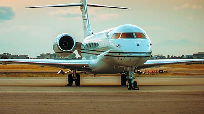 Embraer's Phenom 100EV Production Centered in Melbourne, Florida, Driving U.S. Business Jet Market