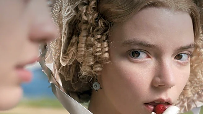 Anya Taylor-Joy Collaborates with Reese Witherspoon's Hello Sunshine on New Crime Miniseries 'Lucky'