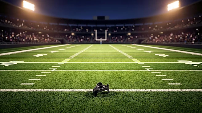 Rockport-Fulton High School Football Team Achieves Dominant Shutout Victory, Advances to 2-0 in District Play
