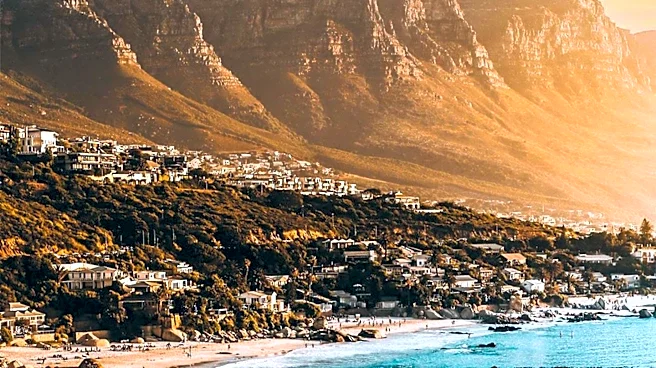 Cape Town Leads Global Winter Sun Travel as Most Affordable Destination