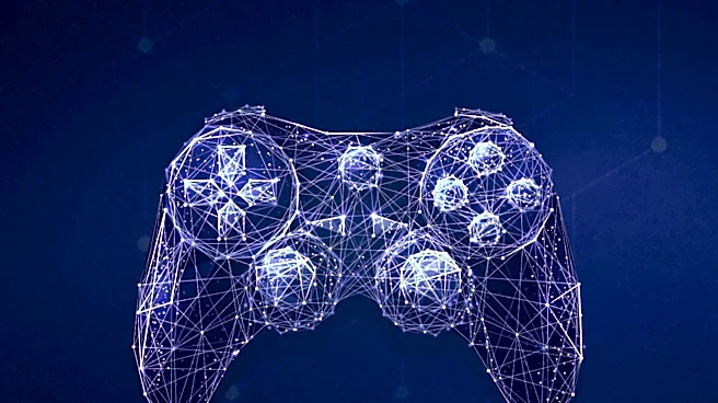 Roblox Platform Facilitates User-Generated Content and Virtual Economy