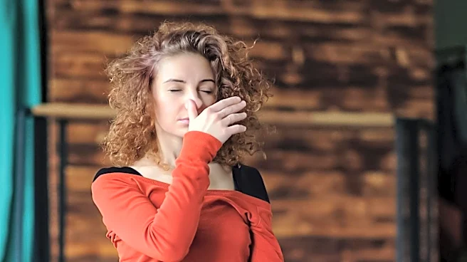Breathwork Certifications Offer Diverse Training Paths for Wellness Professionals
