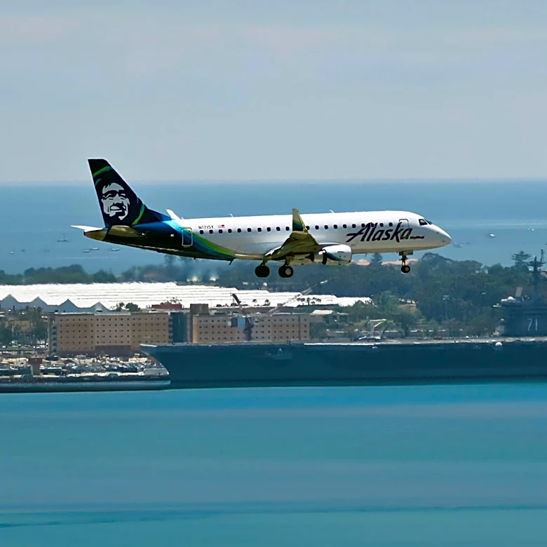Alaska Airlines to Significantly Increase Passenger Capacity at Paine Field, Introducing New San Jose Route