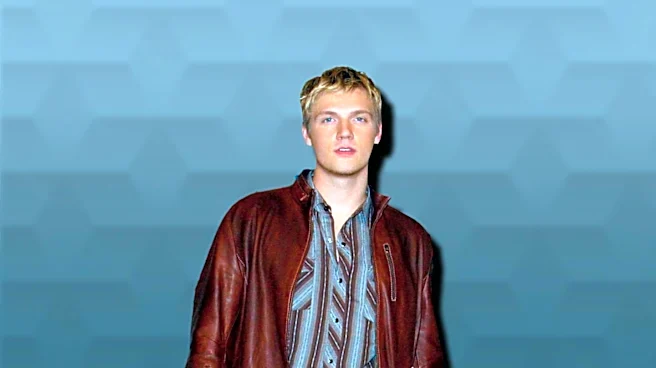 Kaden Brent Carter Identified as Nick Carter's Younger Paternal Half-Brother, Not Son