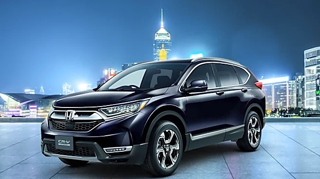 Honda North America Plans New Hybrid Factory in Ohio, Shifting Electrification Strategy