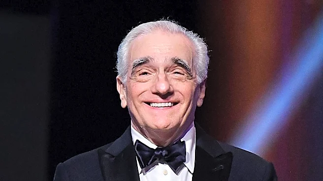 Francesca Scorsese Reveals Father Martin Scorsese's Initial Apprehension About Her Acting Career