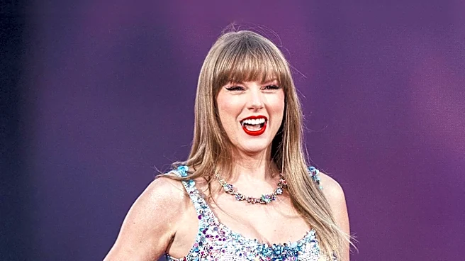 Taylor Swift's Eras Tour Crew Receives $197 Million in Bonuses