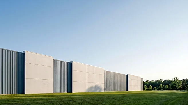 Meta's Louisiana Data Center Project Faces Environmental and Economic Scrutiny