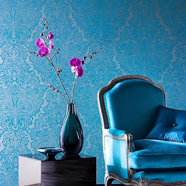 York Wallcoverings Features Designer Collaborations and Diverse Product Lines
