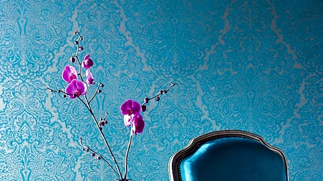 York Wallcoverings Features Designer Collaborations and Diverse Product Lines