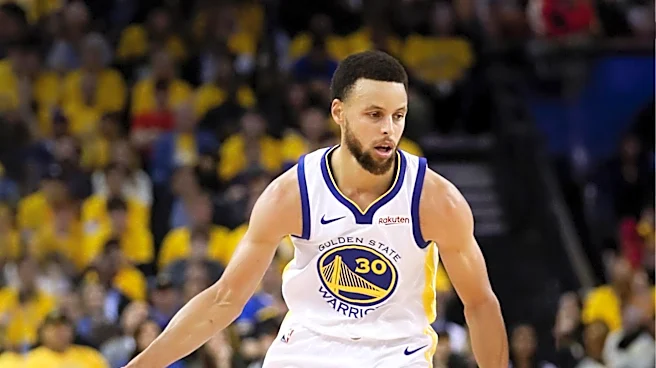 Stephen Curry Secures Record-Breaking NBA Earnings with New Warriors Extension