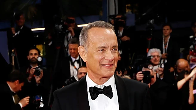 Tom Hanks's Versatility Highlighted by Unconventional Roles, Challenging 'America's Dad' Image