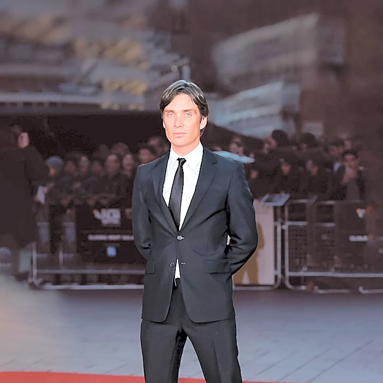 Cillian Murphy's Early Career Path from Music to Acting Detailed