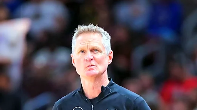Steve Kerr Advocates for Shorter NBA Season Amidst Player Health Concerns