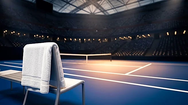 Hong Kong Tennis Team Aims for Breakthrough at 2026 Asian Games with Strong Squad