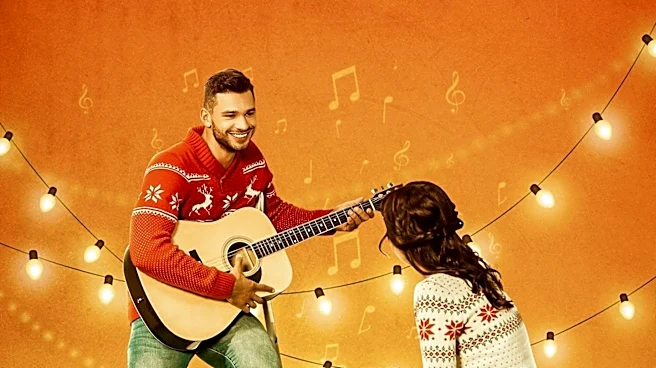 Cast of HBO's 'The Gilded Age' to Release Christmas Album Featuring Broadway Stars