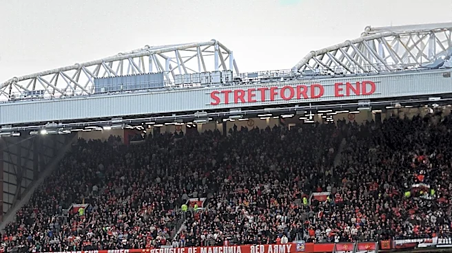 Manchester United Fans Launch Online Boycott Campaign Targeting Club Sponsors