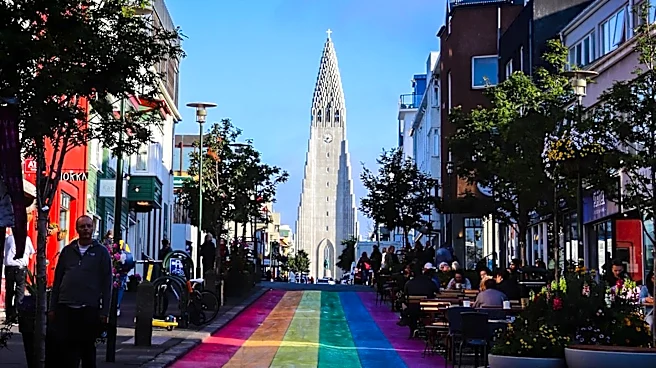 Reykjavik, Iceland, Offers Diverse Attractions for Family Tourism