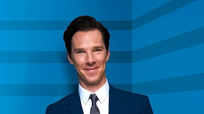 Benedict Cumberbatch Stars in Netflix Mini-Series 'Eric' Exploring Child Disappearance and 1980s New York