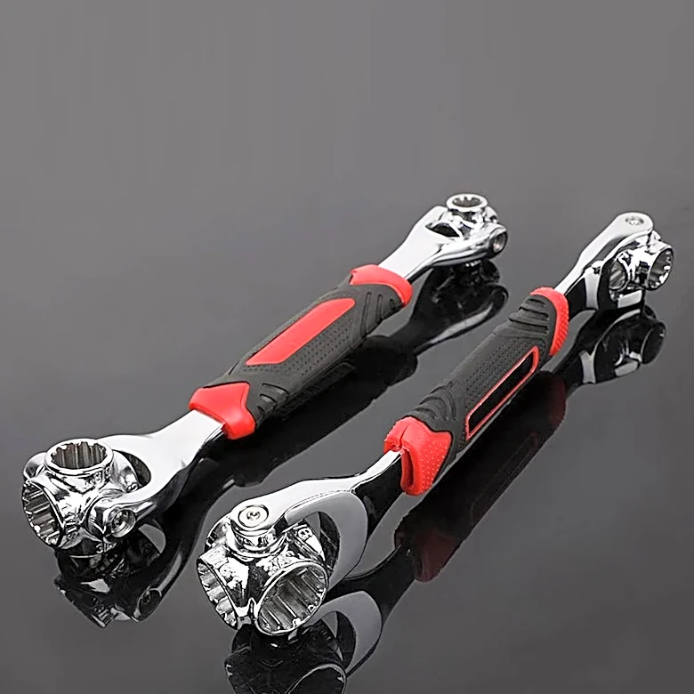 Rauckman Utility Products Emphasizes Safety and Precision with Heavy-Duty Insulated Box Wrench for Lineworkers