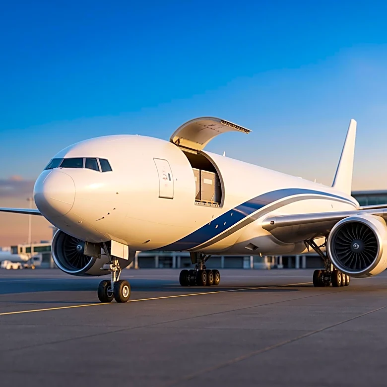 DHL Express and Singapore Airlines Renew Boeing 777 Freighter Partnership for U.S. Routes