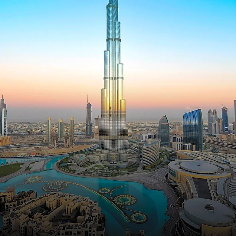 Adrian Smith of SOM Identified as Key Architect for Burj Khalifa