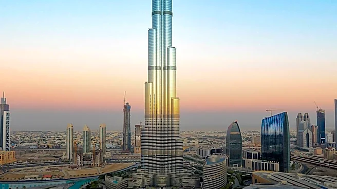 Adrian Smith of SOM Identified as Key Architect for Burj Khalifa