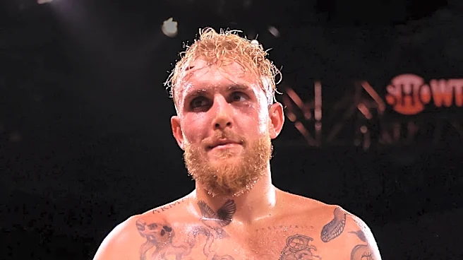 Jake Paul's Most Valuable Promotions Sued for $10 Million by Boxer Heather Hardy Over Alleged Career-Ending Fight